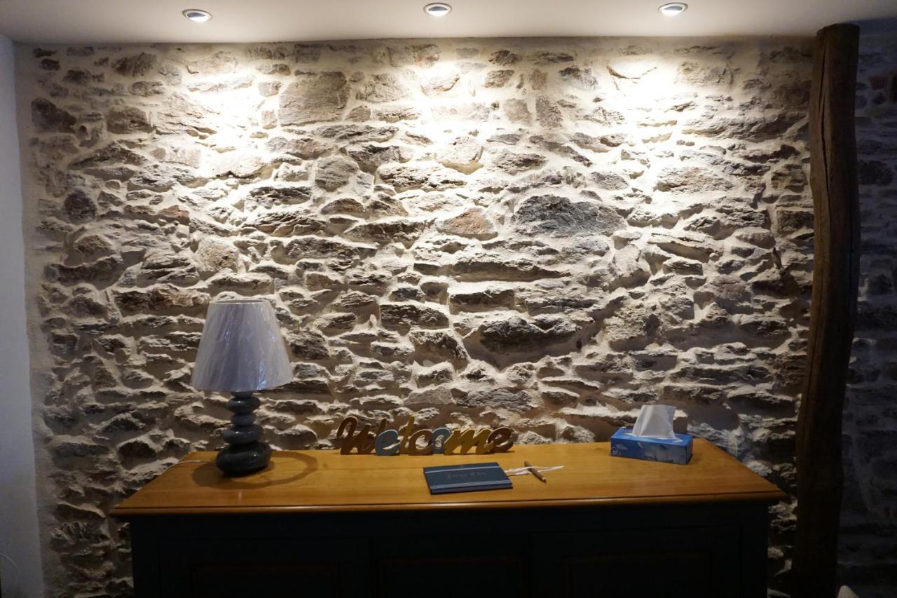 Maison Entre Terre Et Pierre, Proche Nantes Aeroport Βίλα Bouguenais Εξωτερικό φωτογραφία