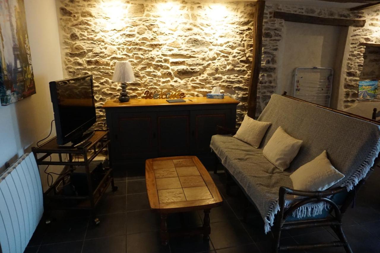 Maison Entre Terre Et Pierre, Proche Nantes Aeroport Βίλα Bouguenais Εξωτερικό φωτογραφία